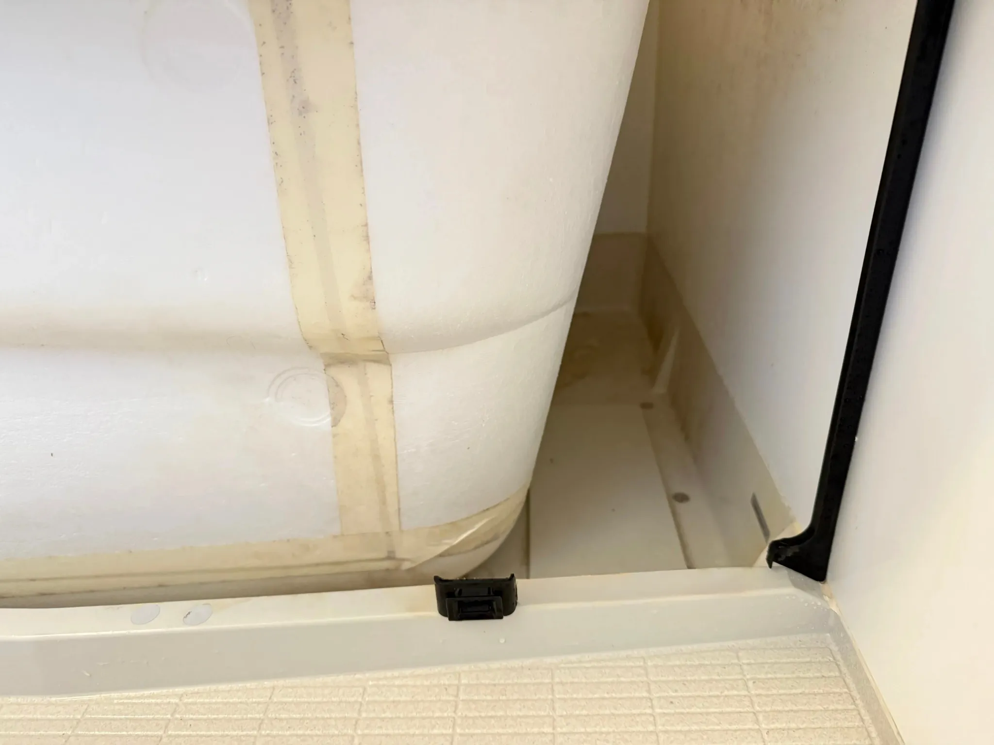 熊本市東区保田窪 浴室 ハウスクリーニング 清掃後