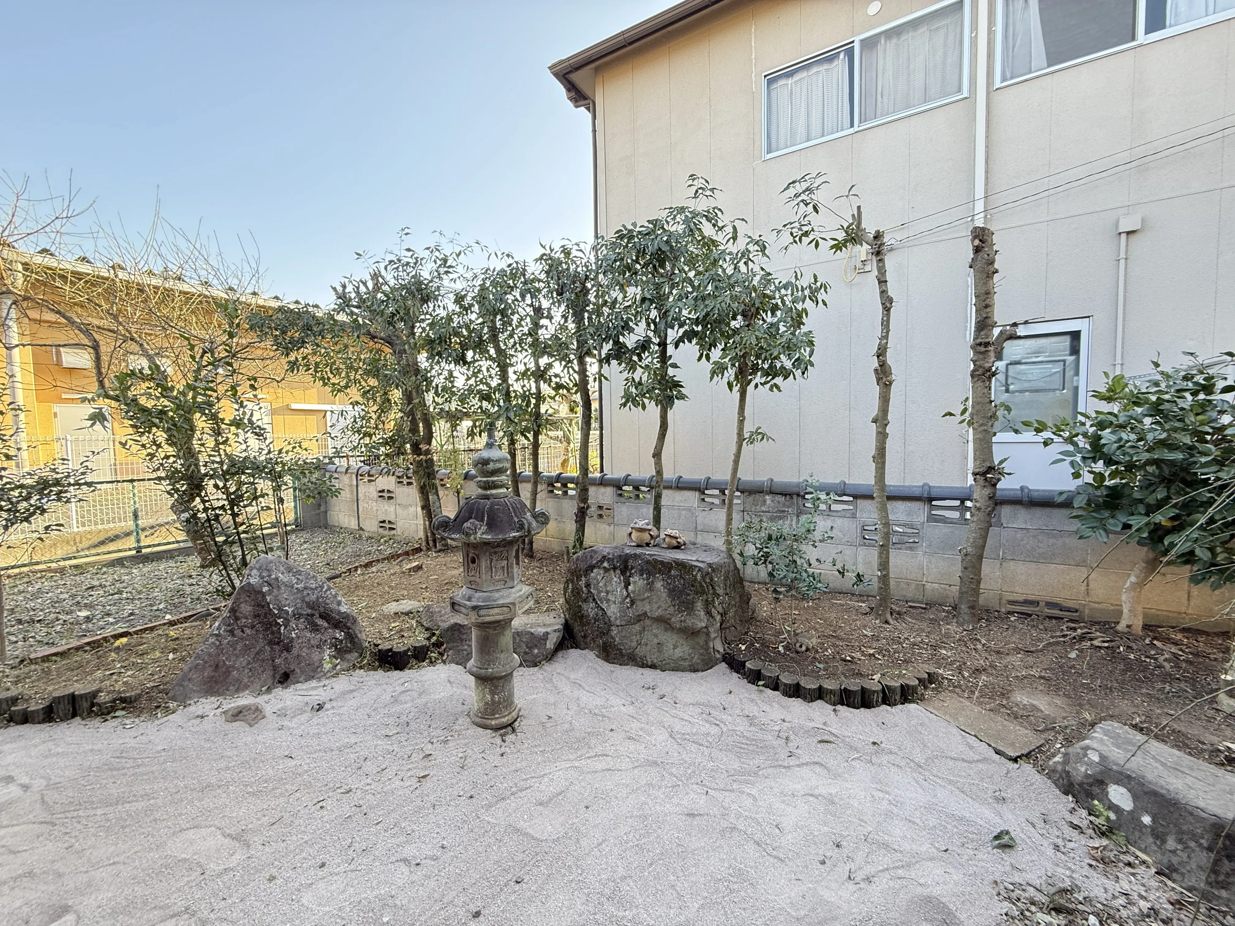 山猫美掃舎 上益城郡御船町 草刈り作業後