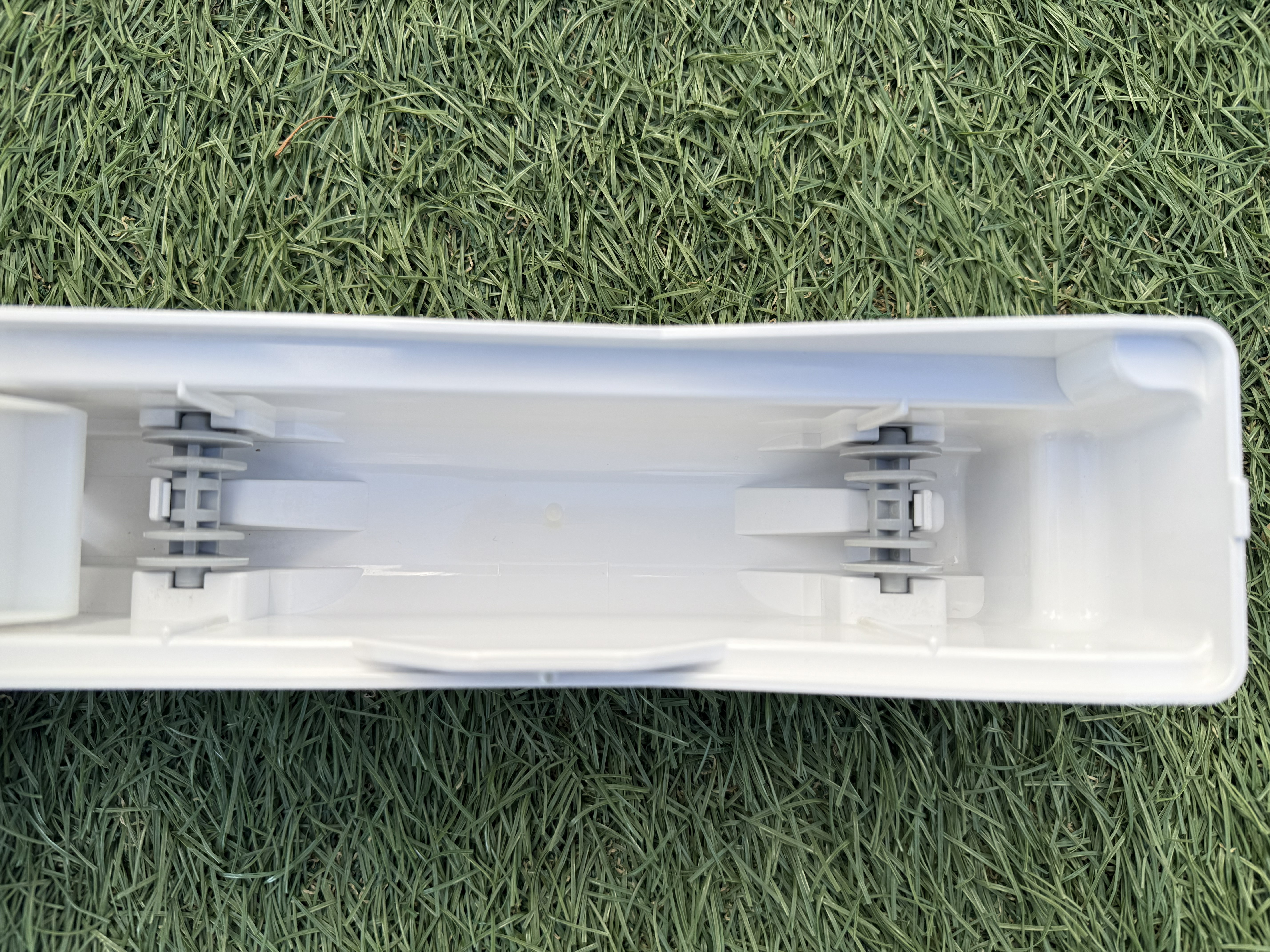 熊本市東区長嶺東 空気清浄機クリーニング 加湿トレイ洗浄後