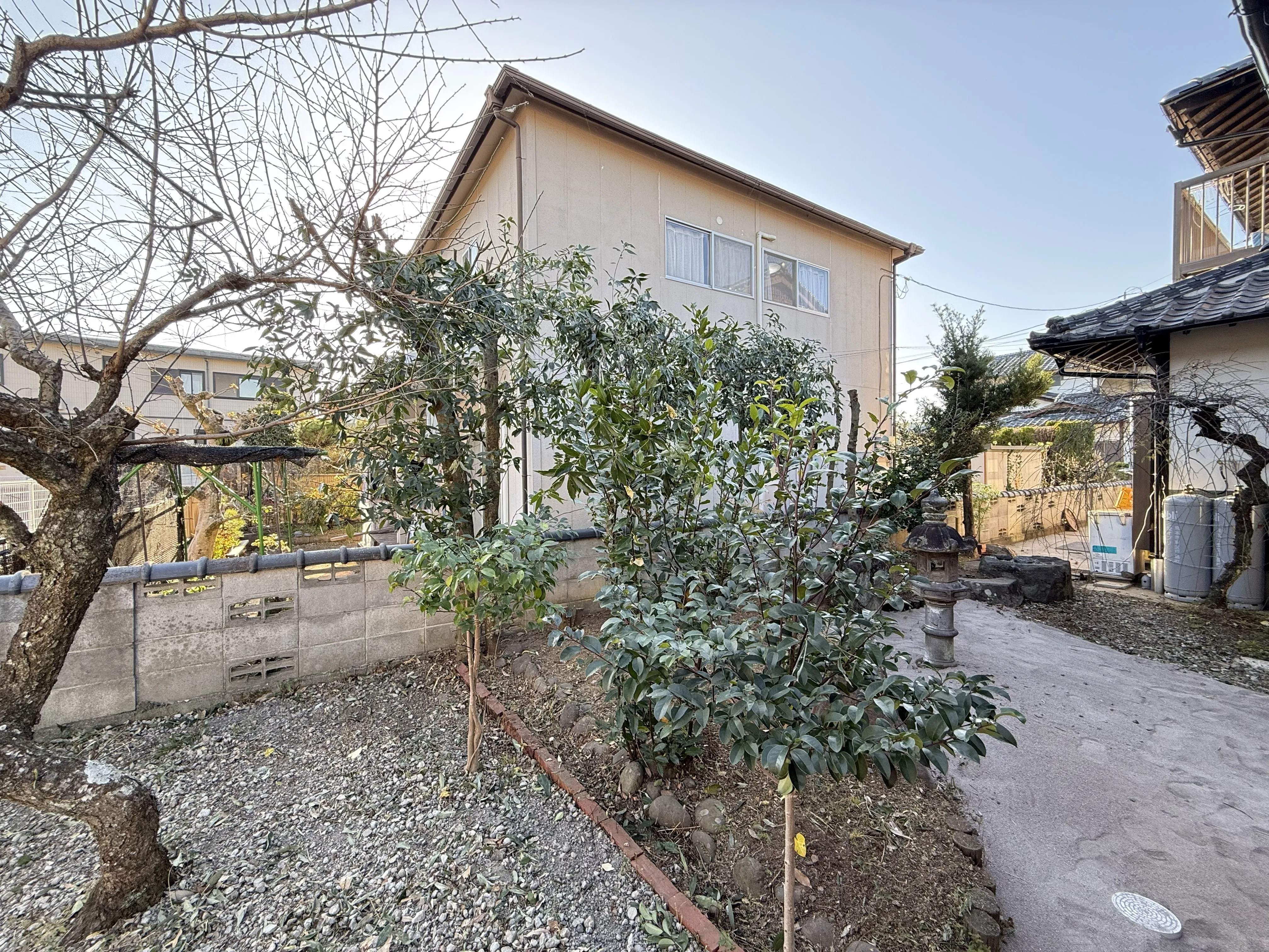 山猫美掃舎 上益城郡御船町 草刈り作業後